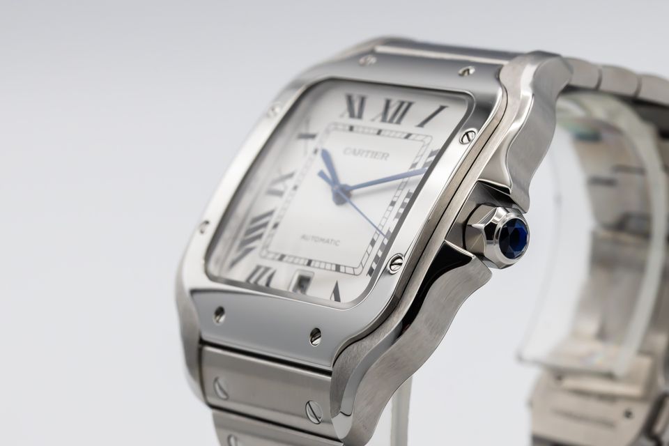 Cartier Santos De Cartier WSSA0018 Image 2